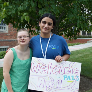 Fundraising Page: Lina Ghanem